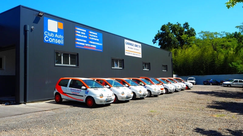 Découvrez notre service de prêt de véhicules chez Garage Dacta à Gradignan